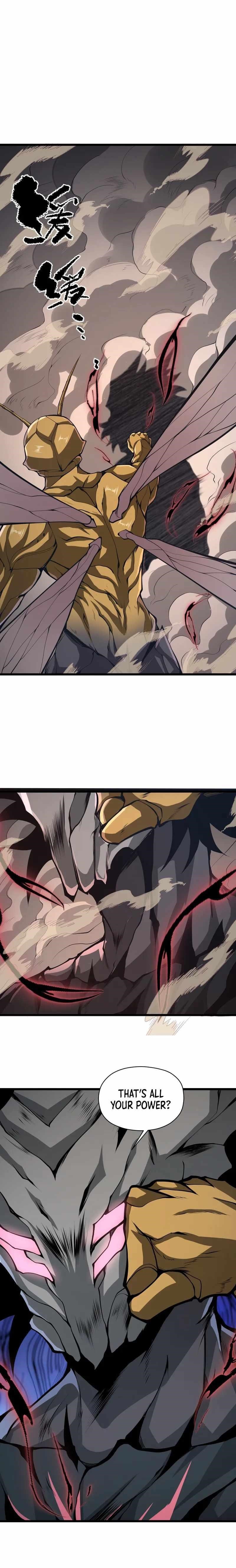 I Have to Be a Monster Chapter 34 - Page 23