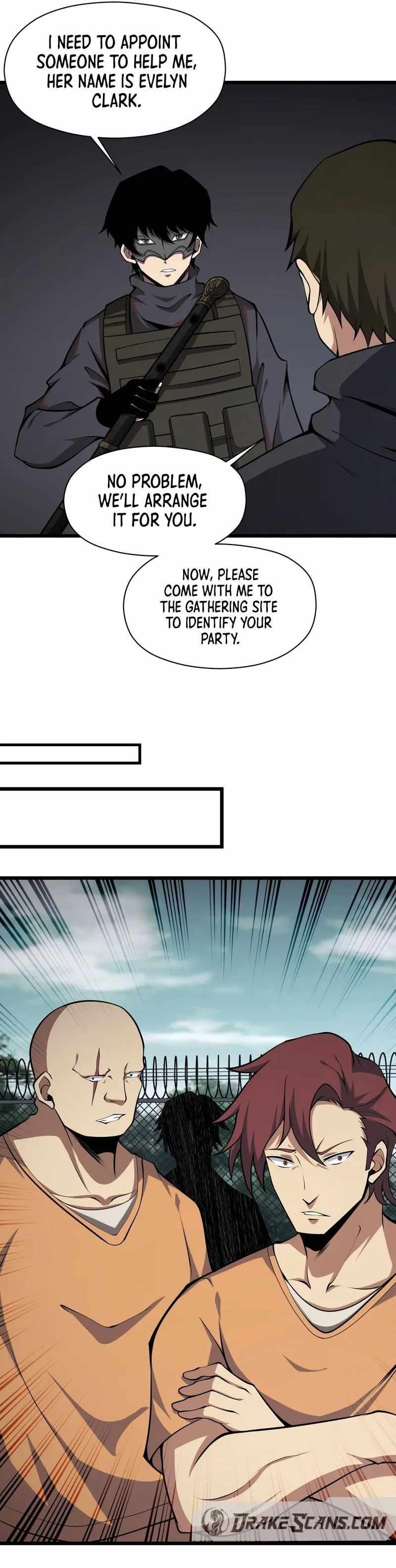 I Have to Be a Monster Chapter 36 - Page 43