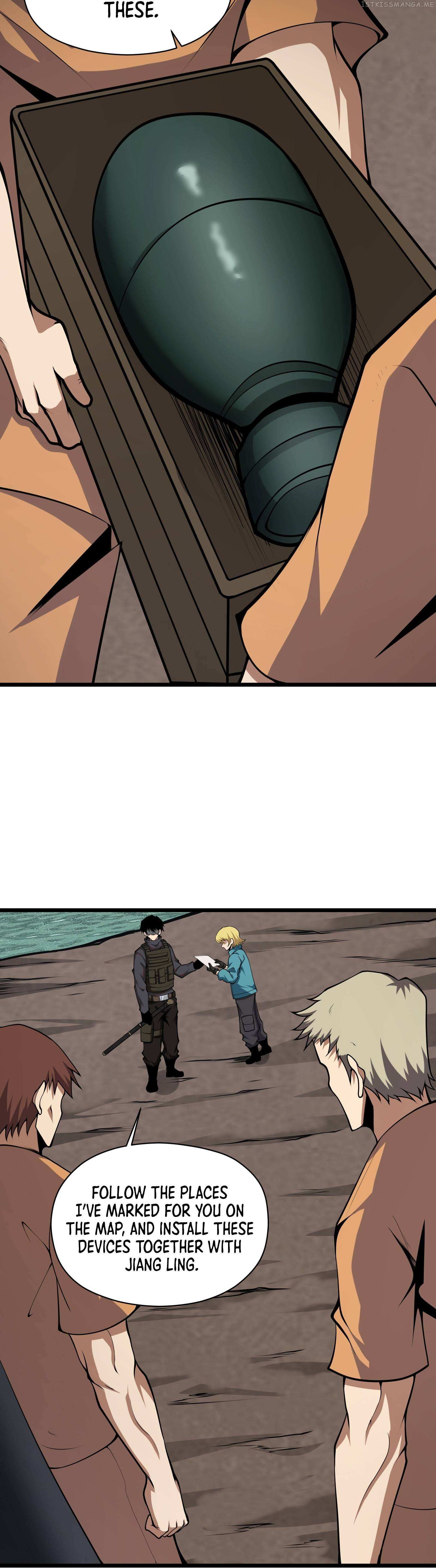 I Have to Be a Monster Chapter 37 - Page 8