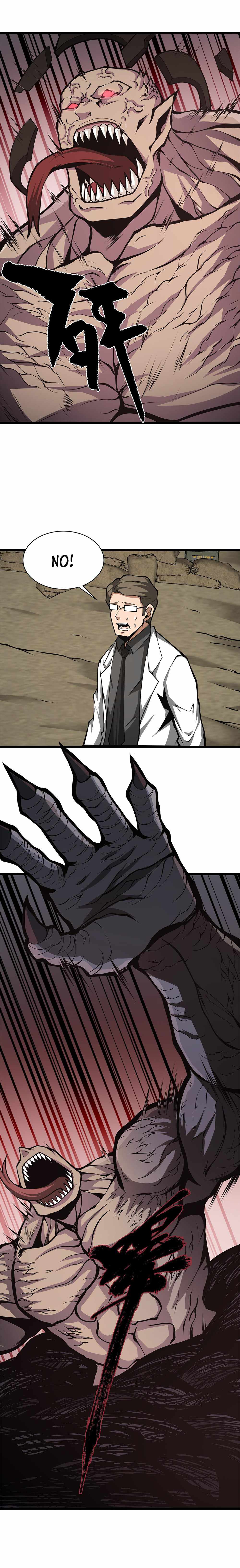 I Have to Be a Monster Chapter 39 - Page 13