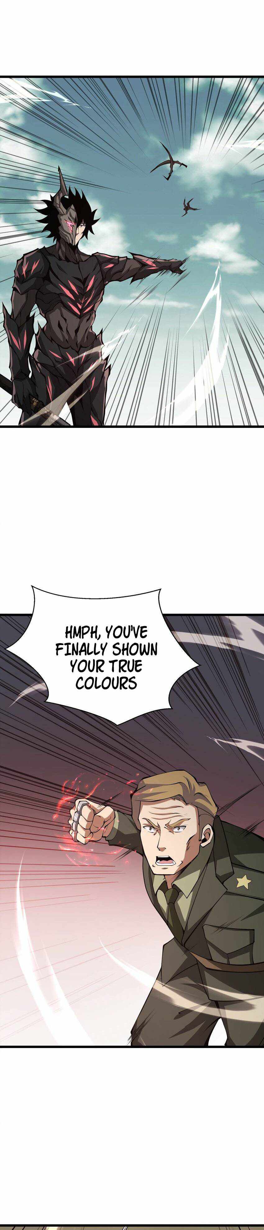 I Have to Be a Monster Chapter 42 - Page 18