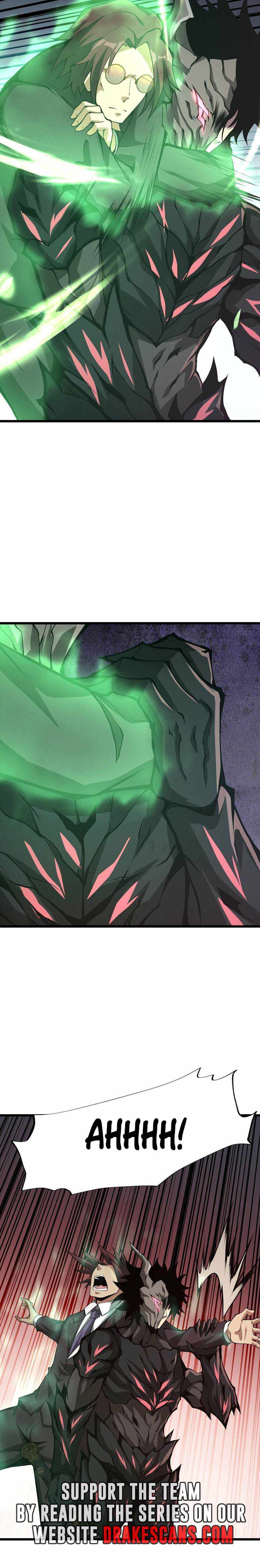 I Have to Be a Monster Chapter 42 - Page 20