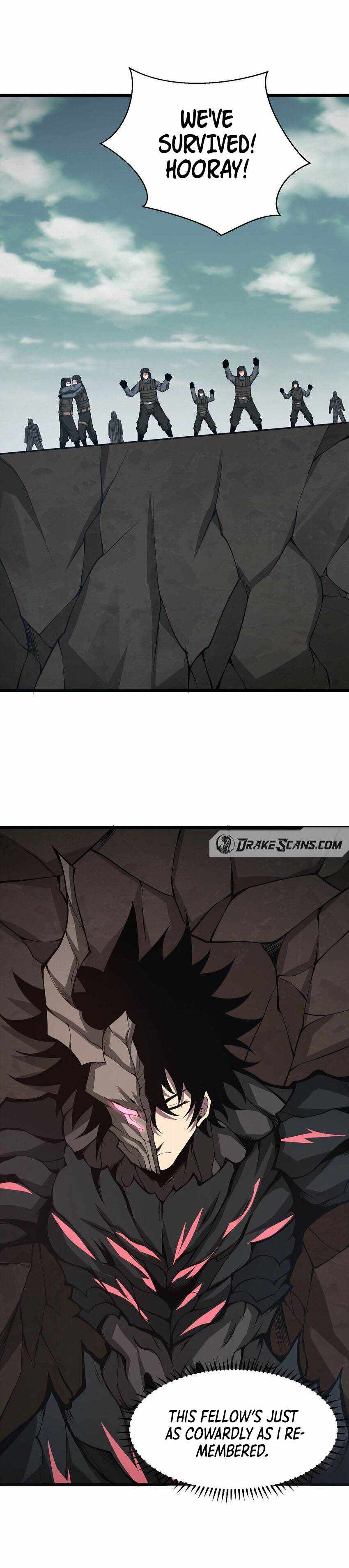 I Have to Be a Monster Chapter 42 - Page 9