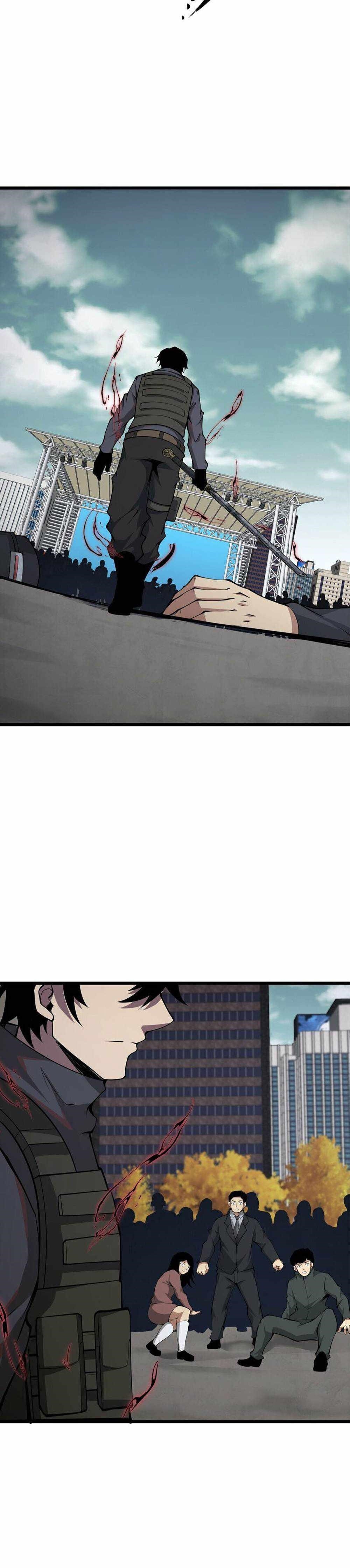 I Have to Be a Monster Chapter 43 - Page 12
