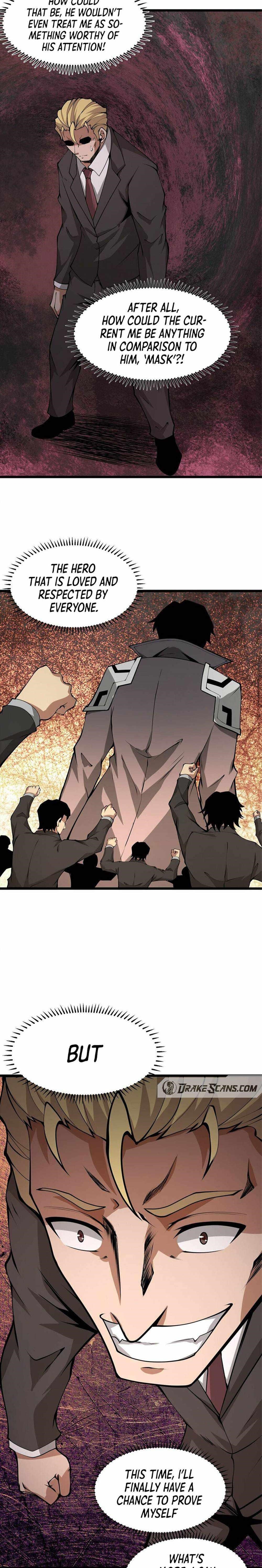 I Have to Be a Monster Chapter 43 - Page 15