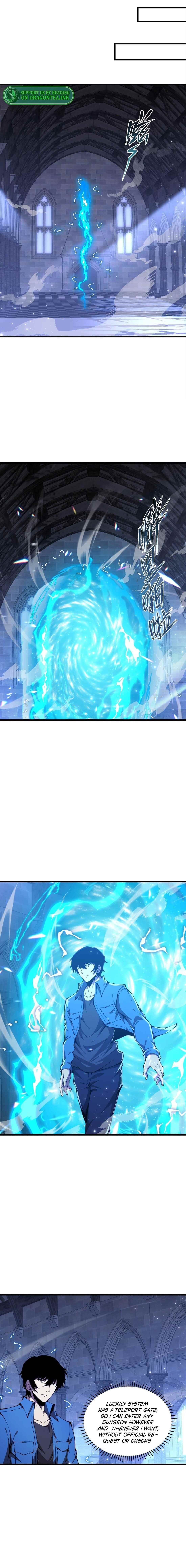 I Have to Be a Monster Chapter 8 - Page 1