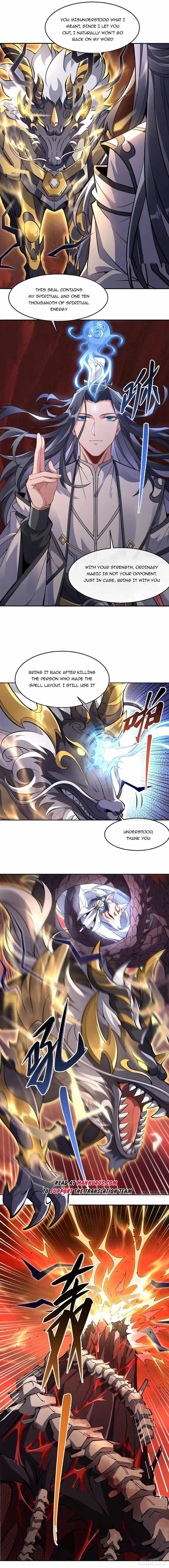 My Female Apprentices Are All Big Shots From The Future Chapter 126 - Page 2