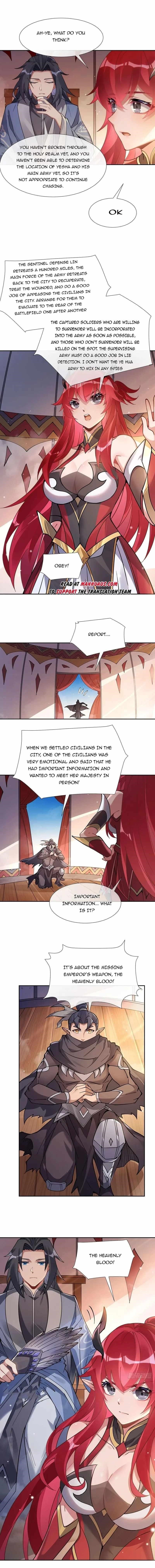 My Female Apprentices Are All Big Shots From The Future Chapter 152 - Page 8