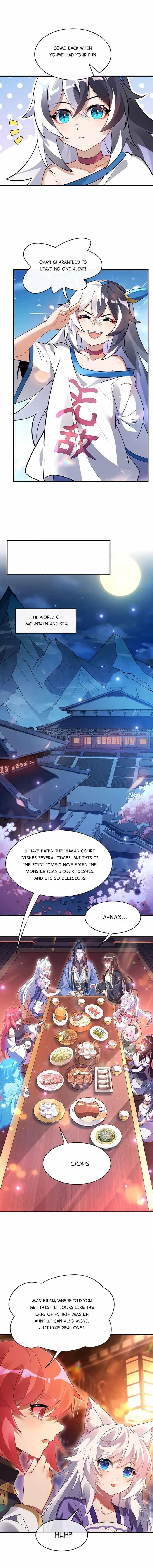 My Female Apprentices Are All Big Shots From The Future Chapter 252 - Page 9