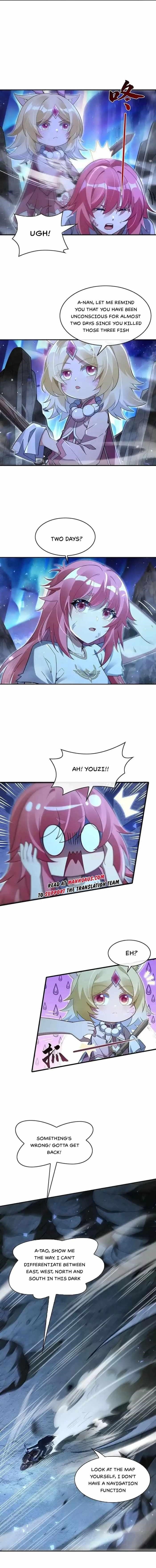 My Female Apprentices Are All Big Shots From The Future Chapter 280 - Page 8