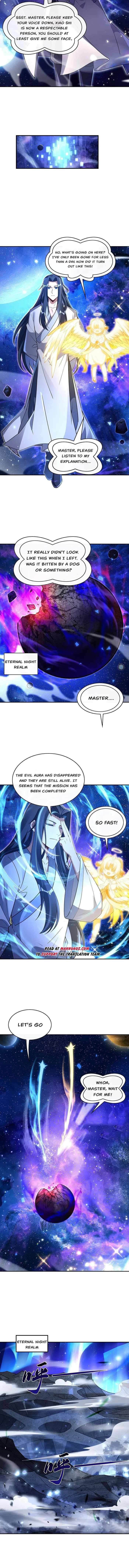 My Female Apprentices Are All Big Shots From The Future Chapter 291 - Page 4