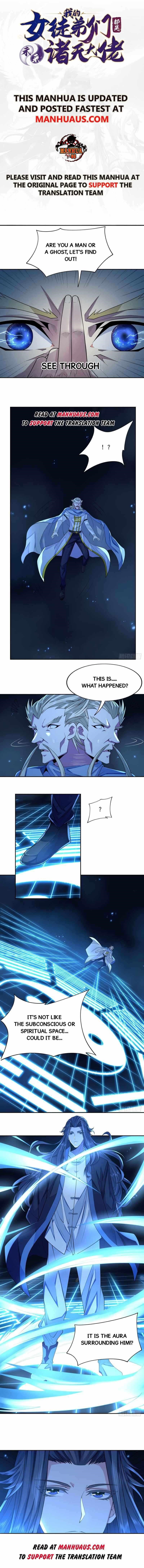 My Female Apprentices Are All Big Shots From The Future Chapter 6 - Page 1