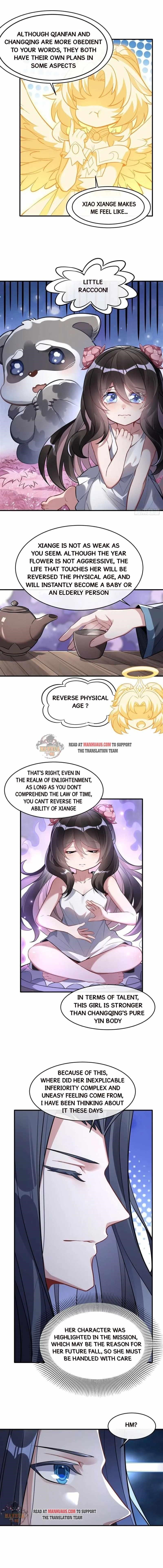 My Female Apprentices Are All Big Shots From The Future Chapter 93 - Page 6