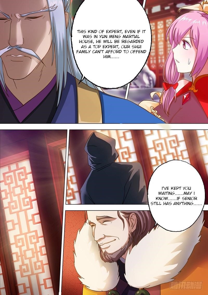 Spirit Sword Sovereign Chapter 10 - Page 3