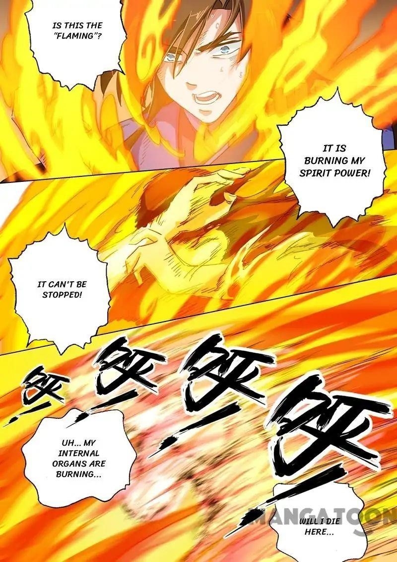 Spirit Sword Sovereign Chapter 100 - Page 9
