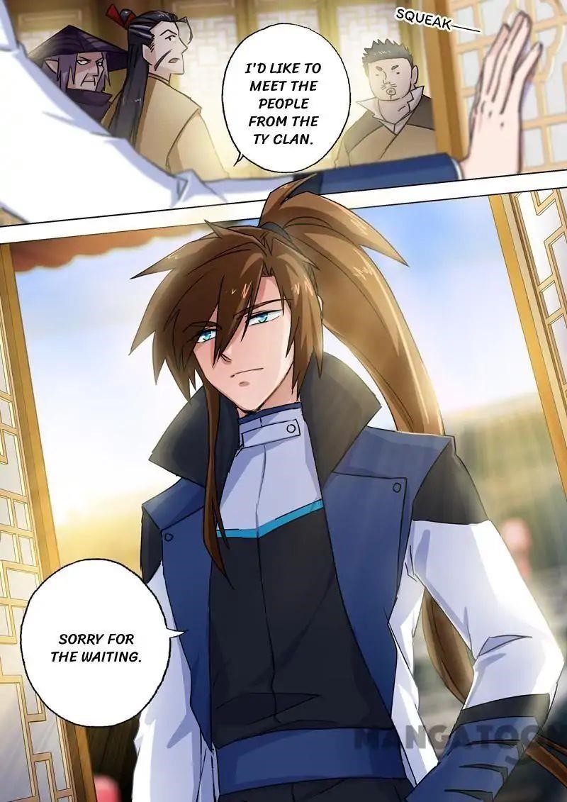 Spirit Sword Sovereign Chapter 102 - Page 10