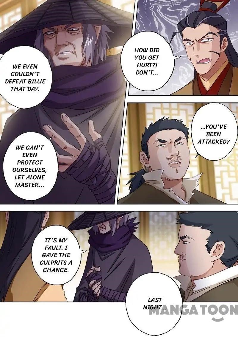 Spirit Sword Sovereign Chapter 102 - Page 8