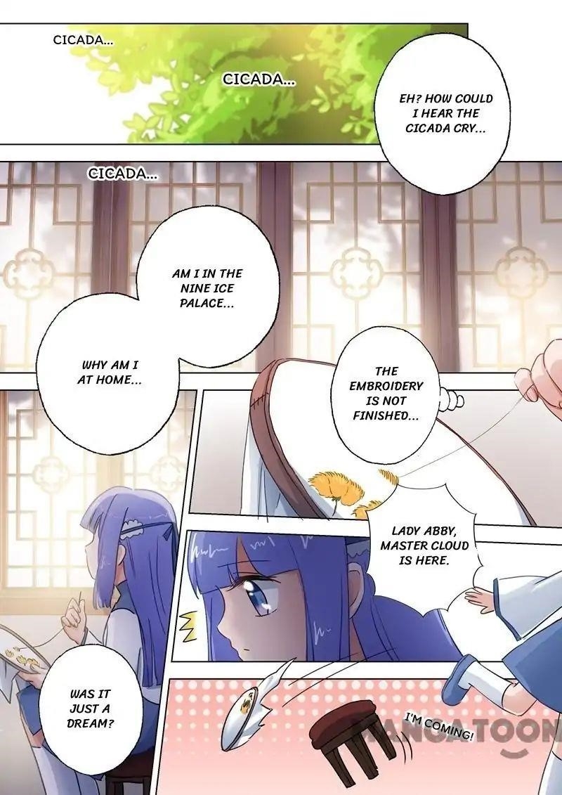 Spirit Sword Sovereign Chapter 107 - Page 9