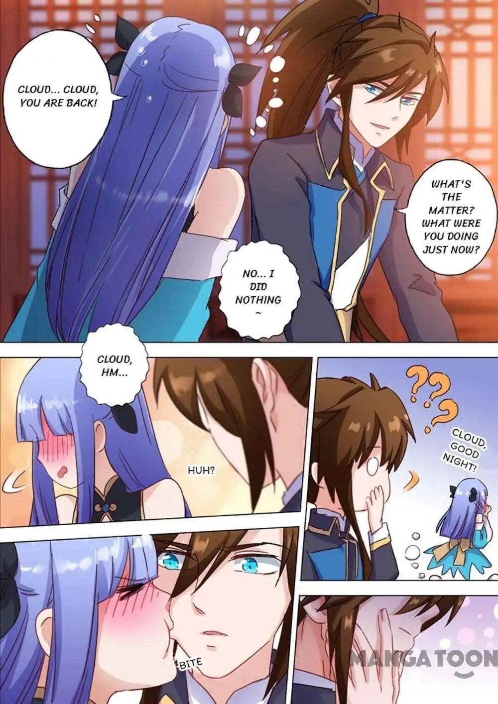 Spirit Sword Sovereign Chapter 118 - Page 4