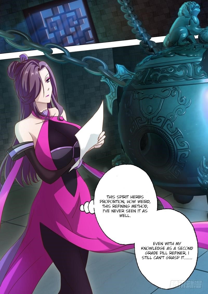 Spirit Sword Sovereign Chapter 12 - Page 3