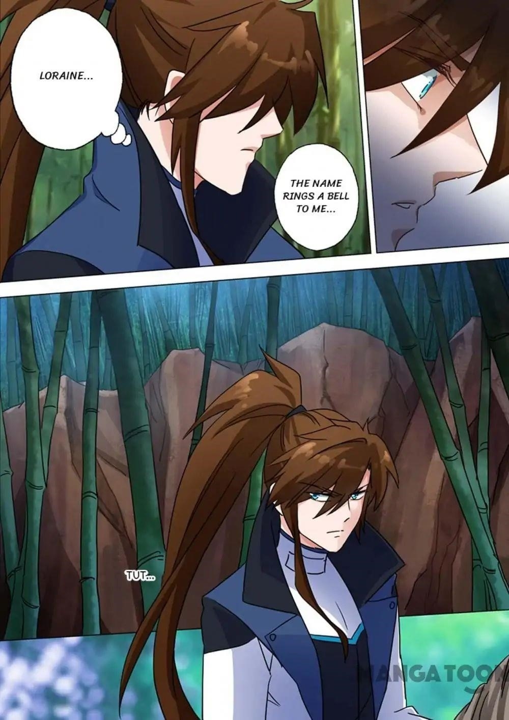 Spirit Sword Sovereign Chapter 121 - Page 5