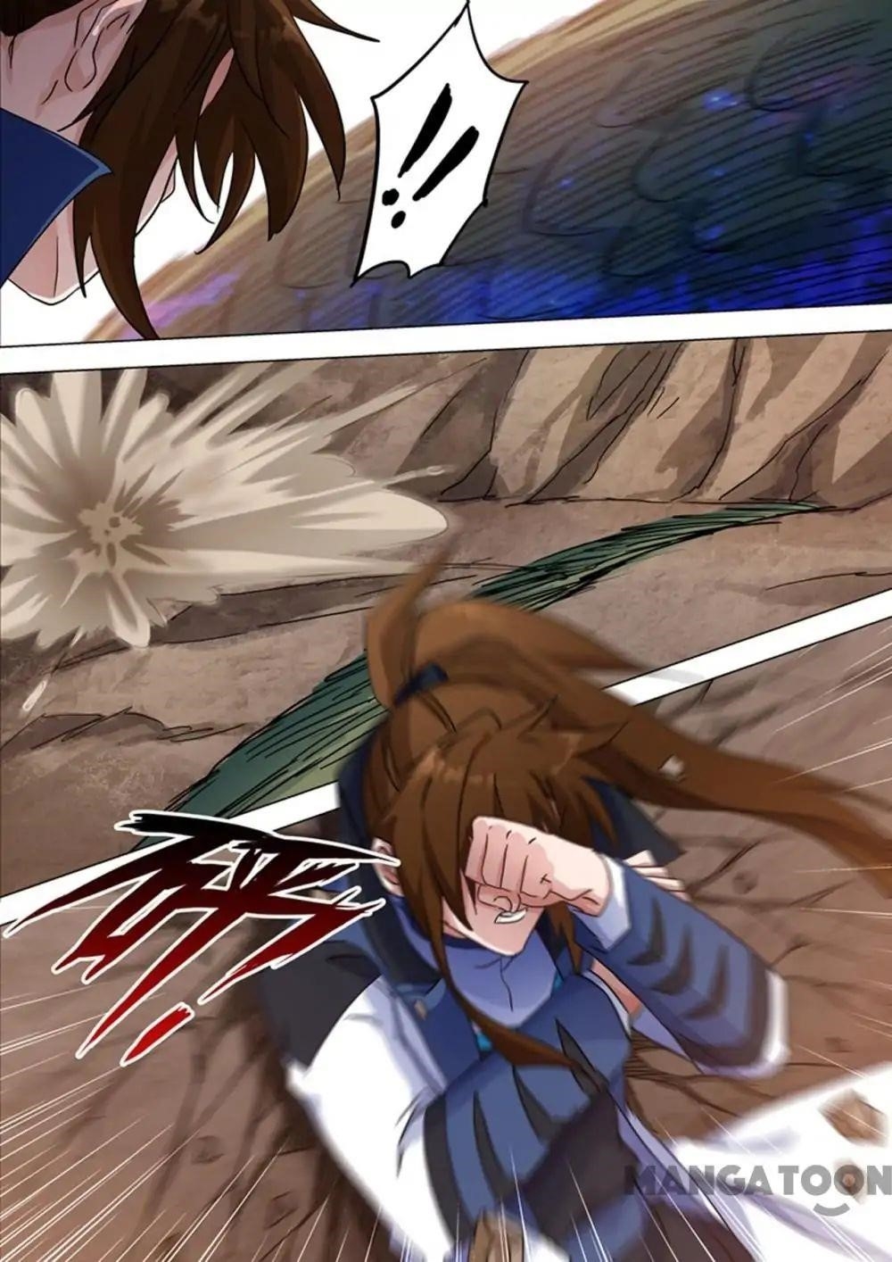 Spirit Sword Sovereign Chapter 127 - Page 2