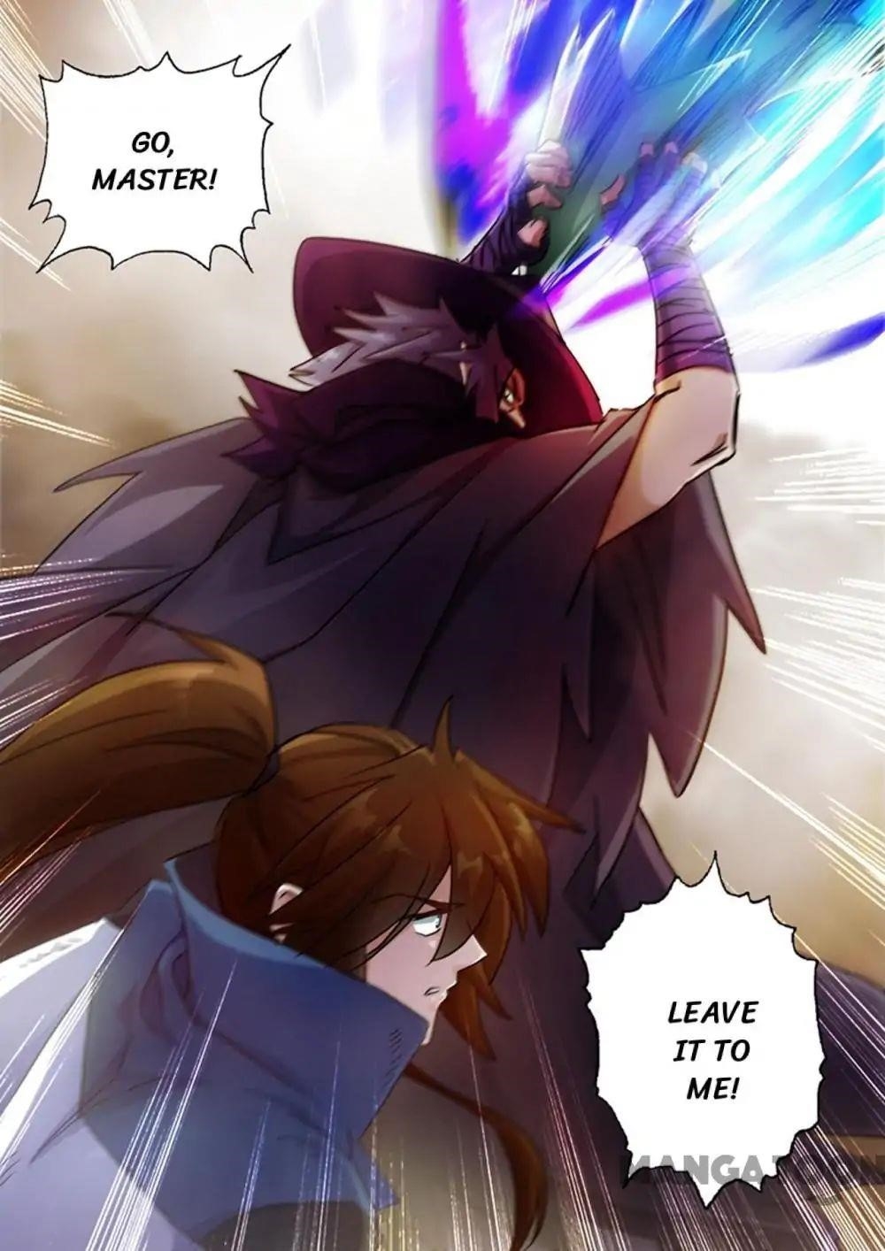 Spirit Sword Sovereign Chapter 127 - Page 5