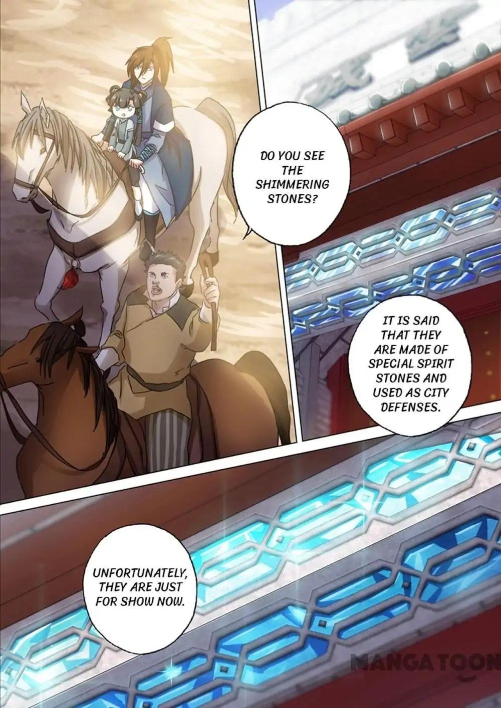Spirit Sword Sovereign Chapter 138 - Page 6