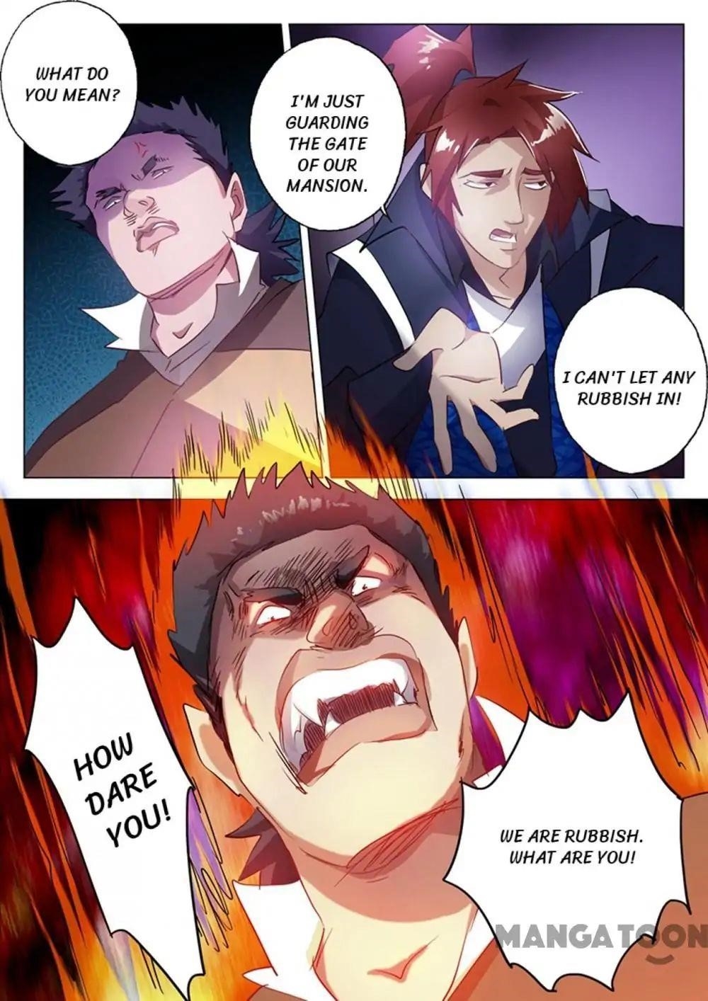 Spirit Sword Sovereign Chapter 145 - Page 5