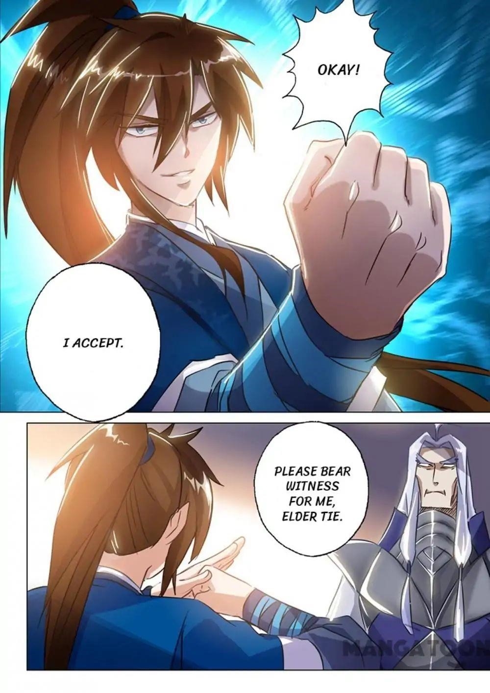 Spirit Sword Sovereign Chapter 148 - Page 6