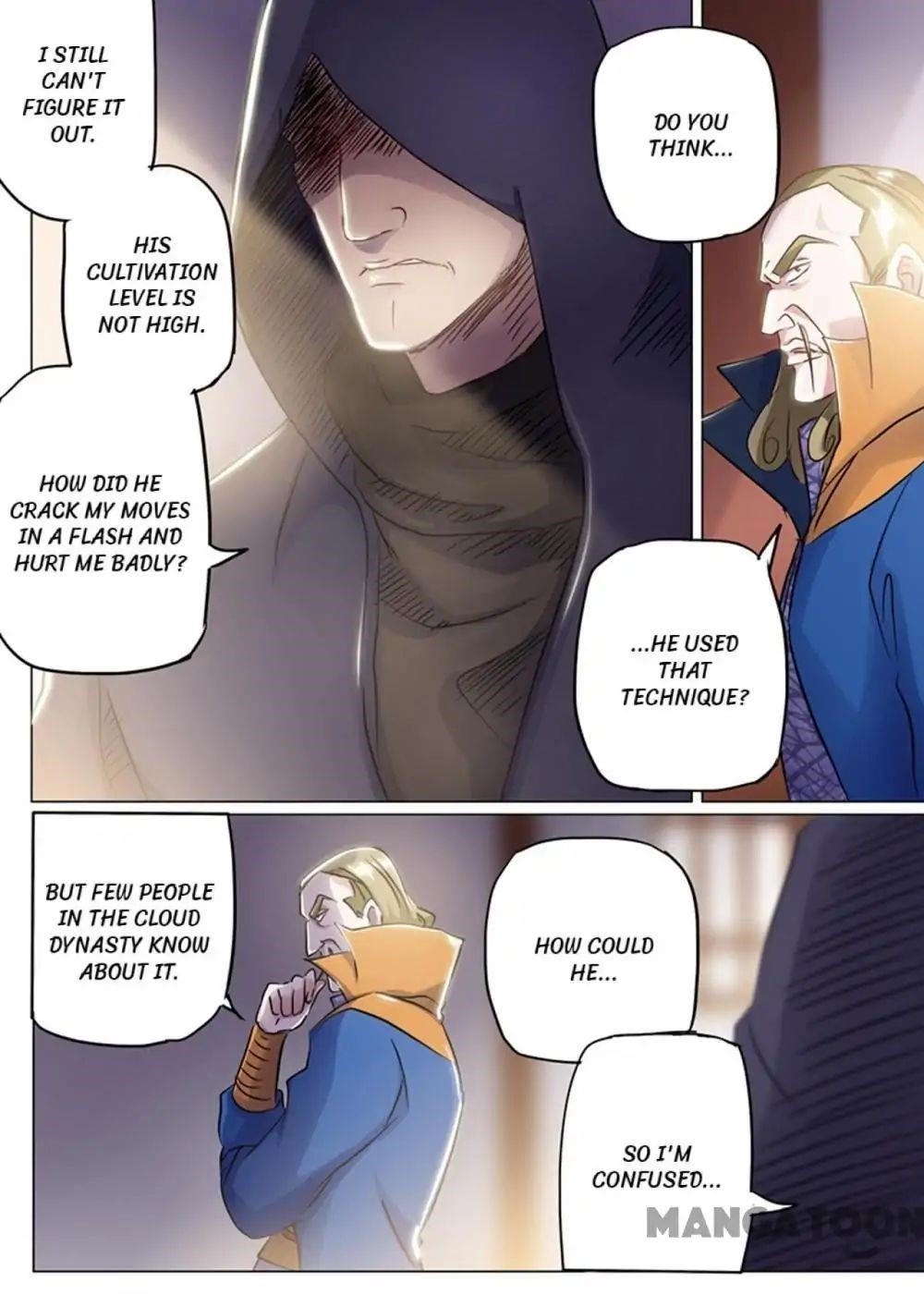 Spirit Sword Sovereign Chapter 153 - Page 3
