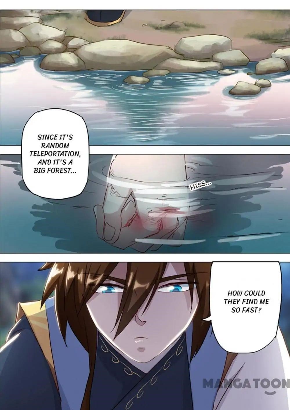 Spirit Sword Sovereign Chapter 153 - Page 5