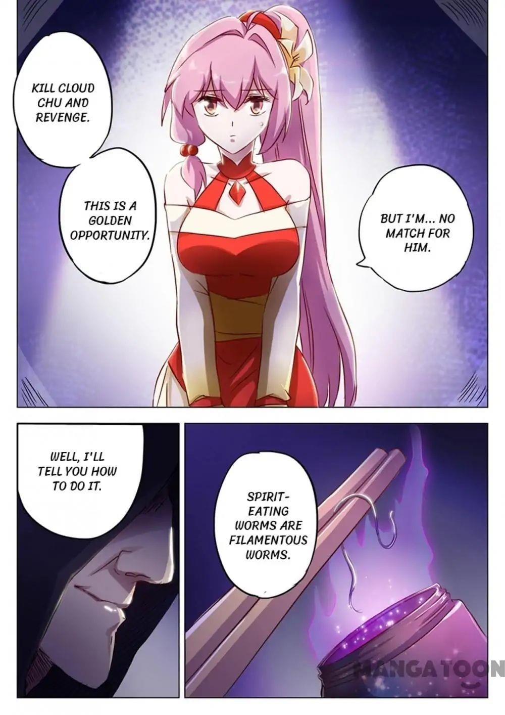 Spirit Sword Sovereign Chapter 156 - Page 2