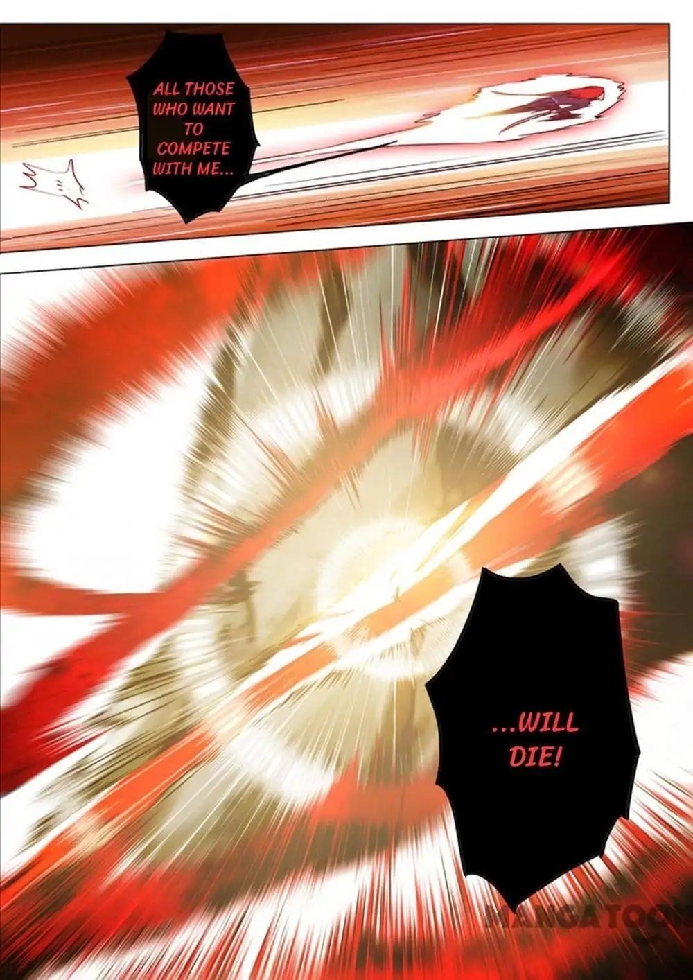 Spirit Sword Sovereign Chapter 159 - Page 6