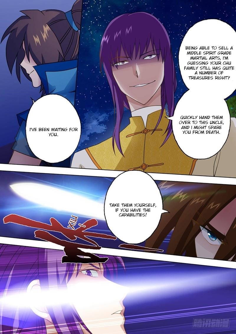 Spirit Sword Sovereign Chapter 16 - Page 4
