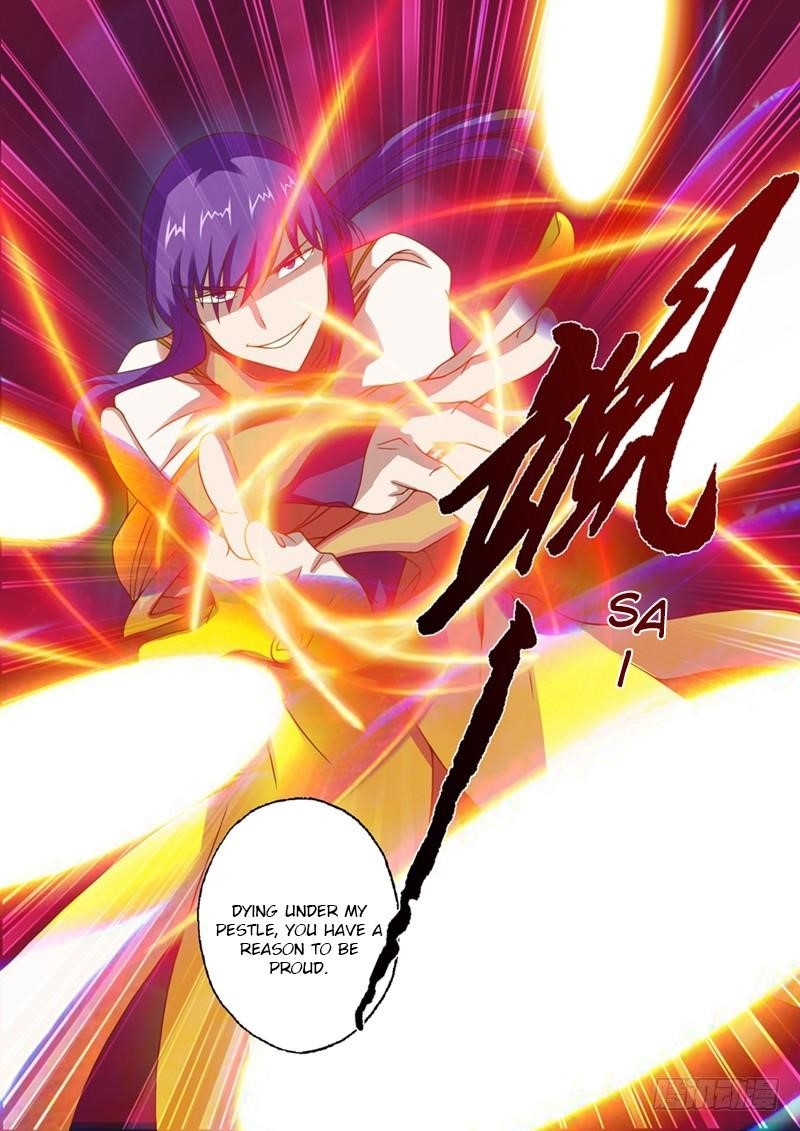 Spirit Sword Sovereign Chapter 16 - Page 7