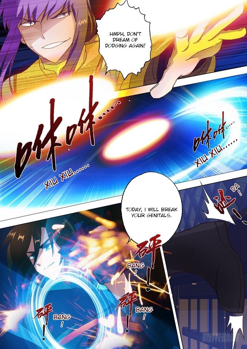 Spirit Sword Sovereign Chapter 16 - Page 9