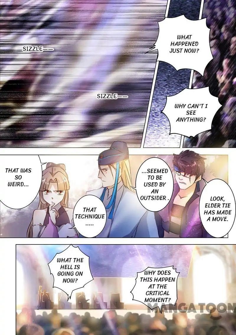 Spirit Sword Sovereign Chapter 161 - Page 2