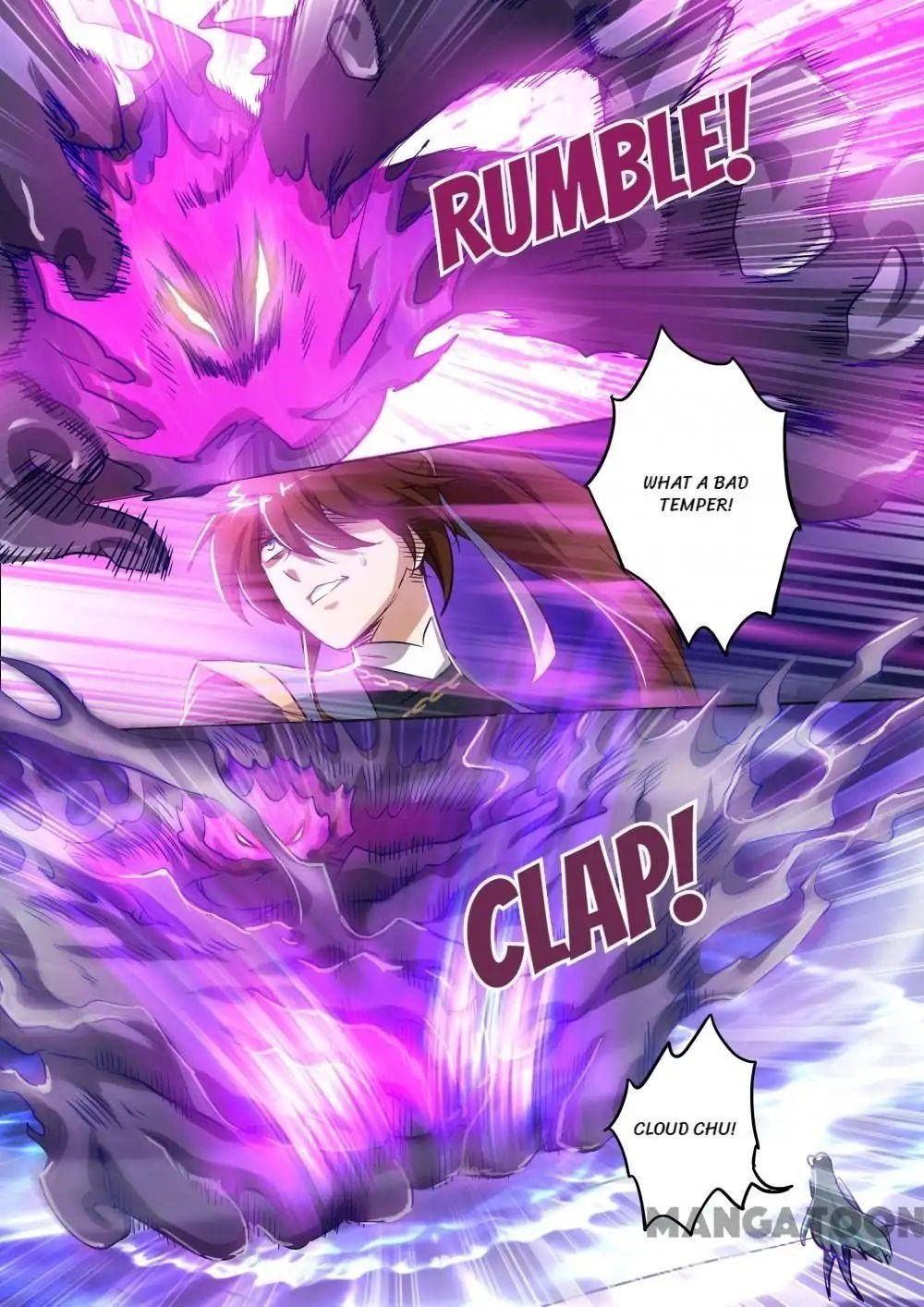 Spirit Sword Sovereign Chapter 165 - Page 2