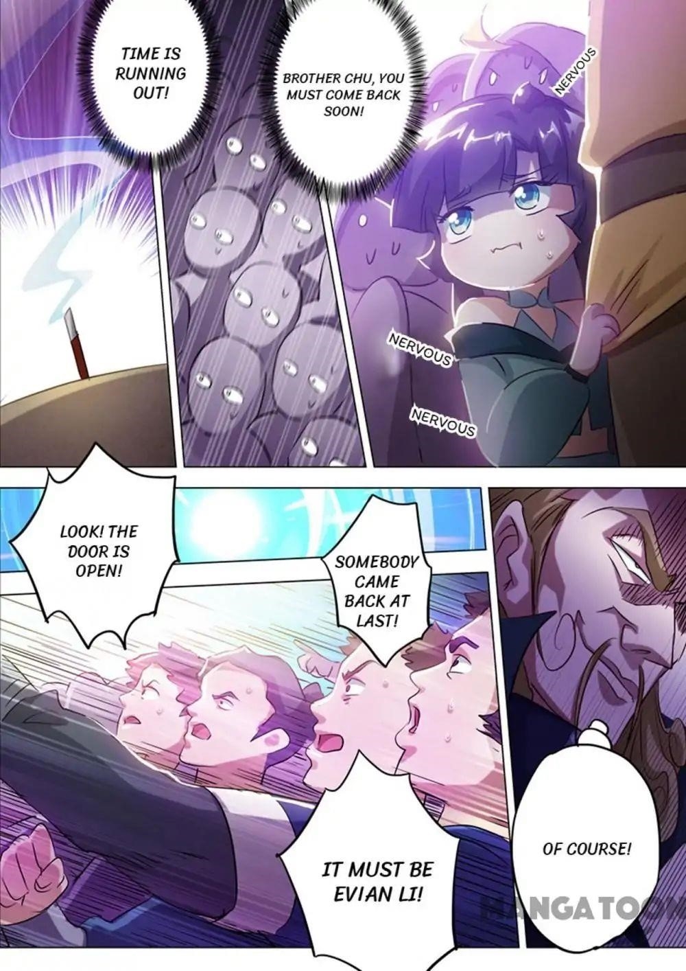 Spirit Sword Sovereign Chapter 166 - Page 11