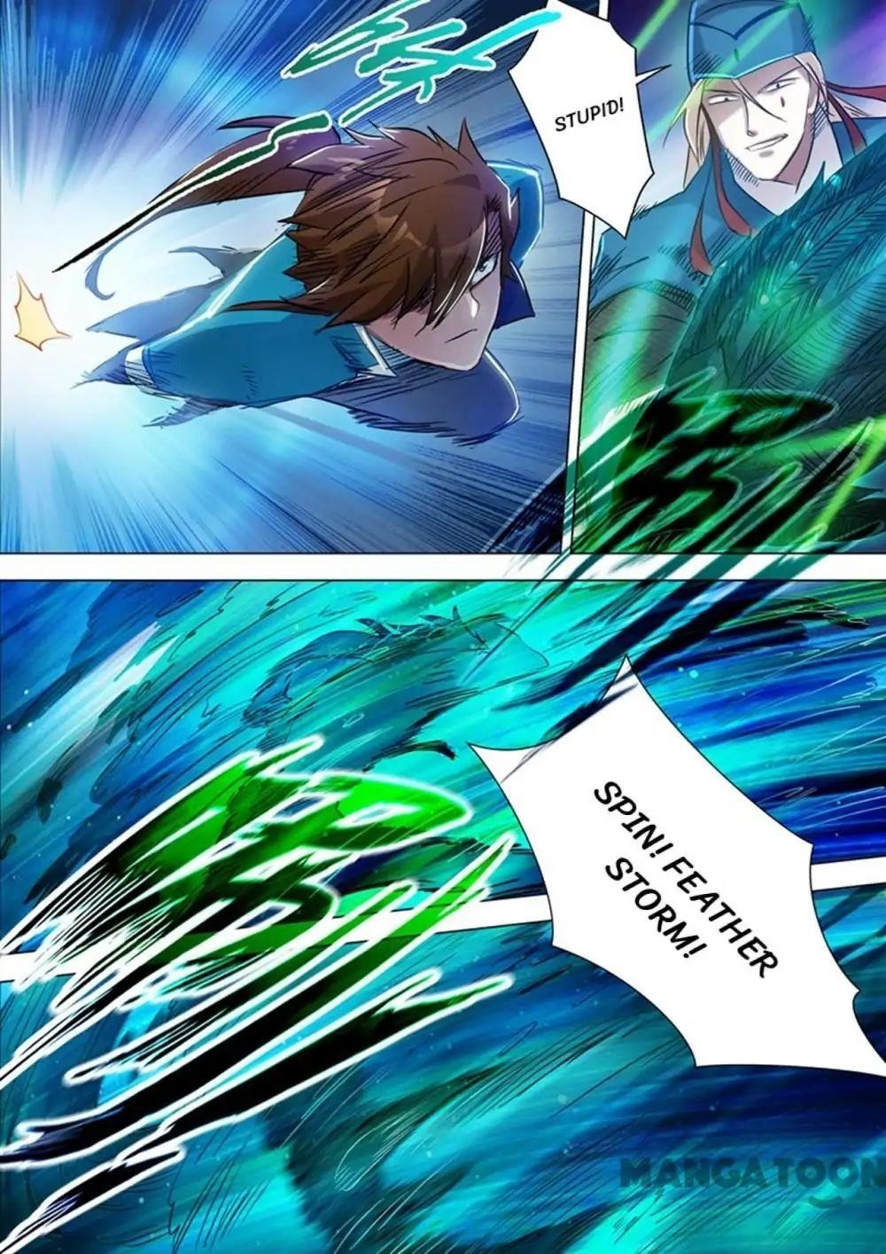 Spirit Sword Sovereign Chapter 170 - Page 7