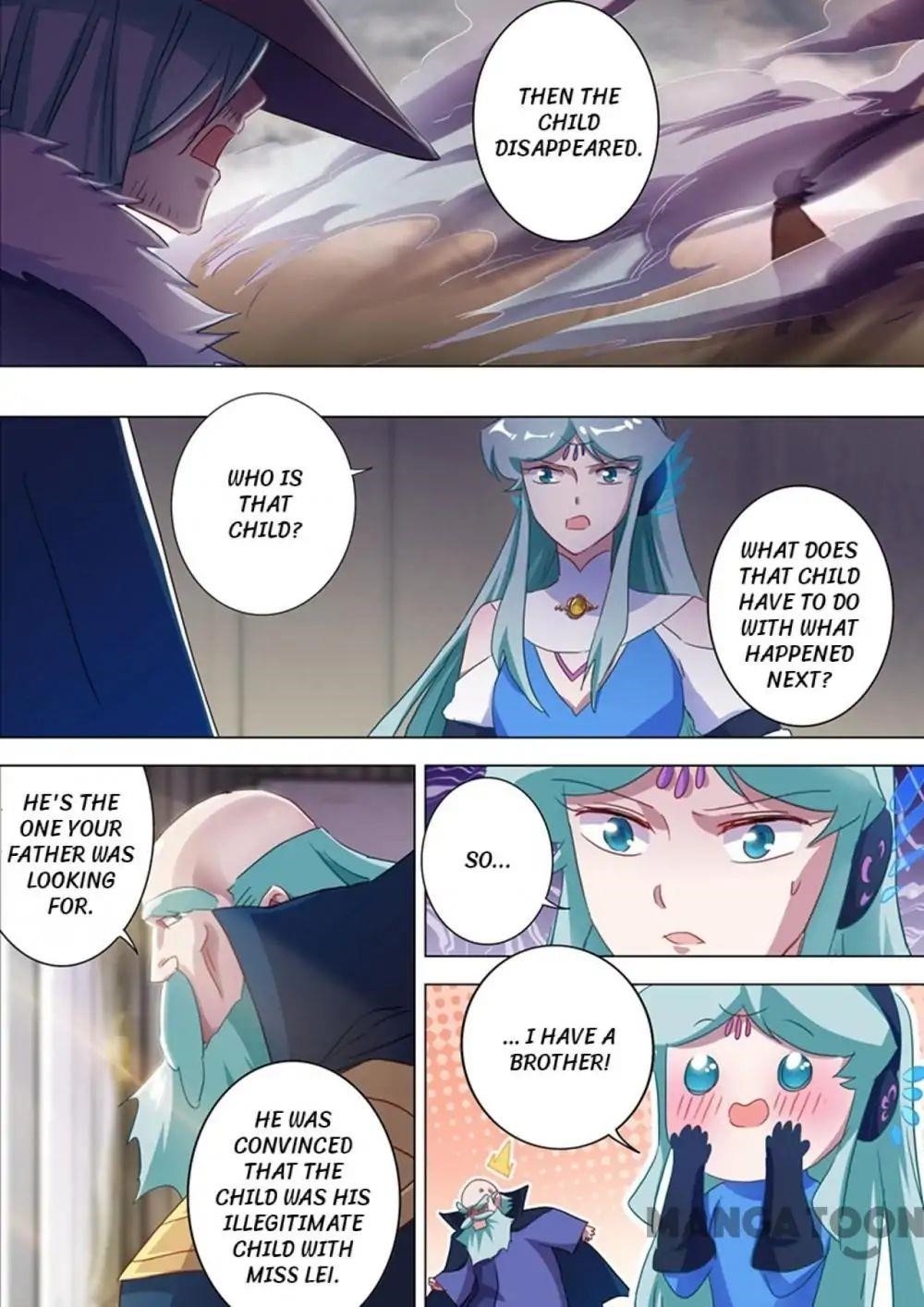 Spirit Sword Sovereign Chapter 175 - Page 14