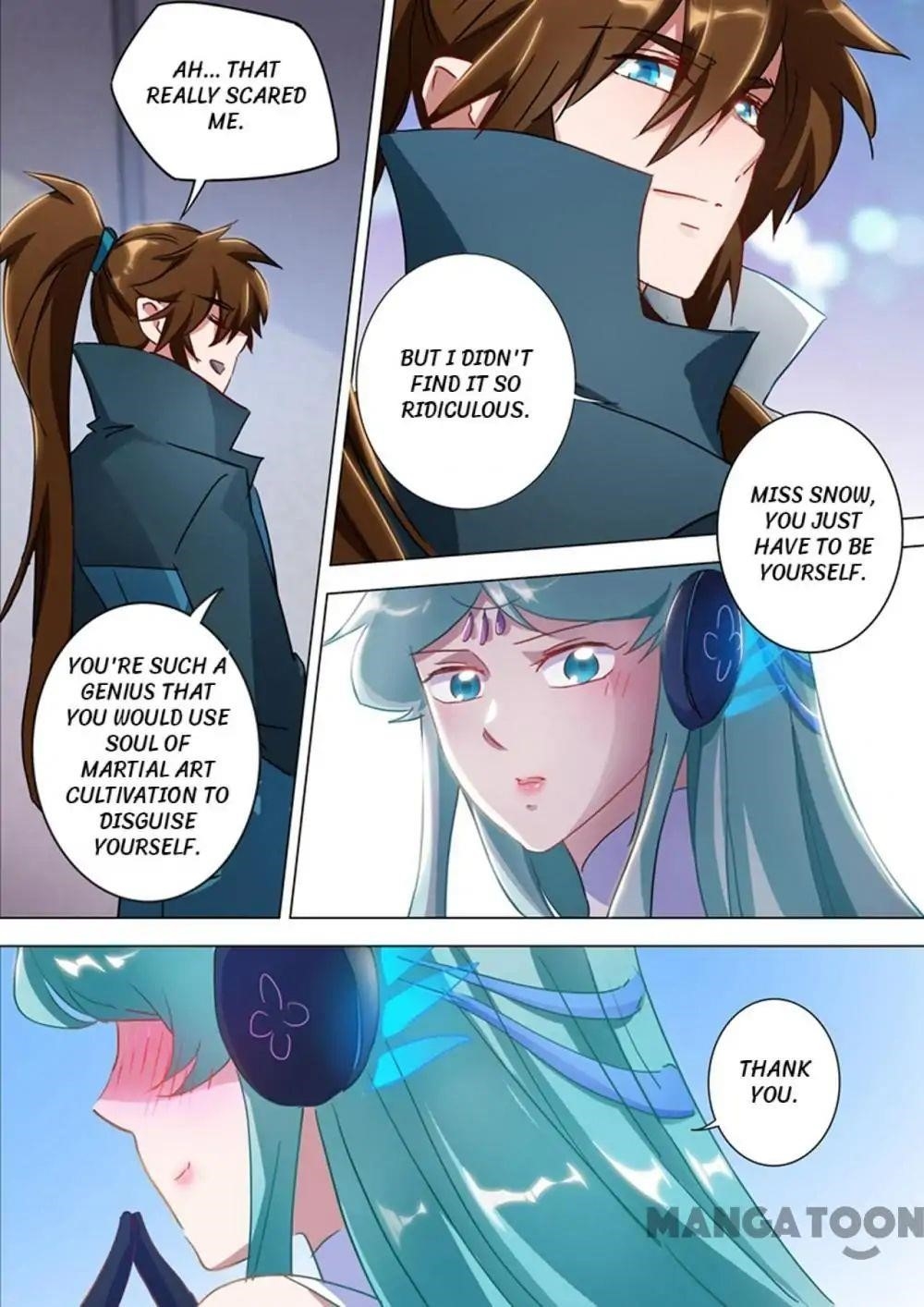 Spirit Sword Sovereign Chapter 175 - Page 9