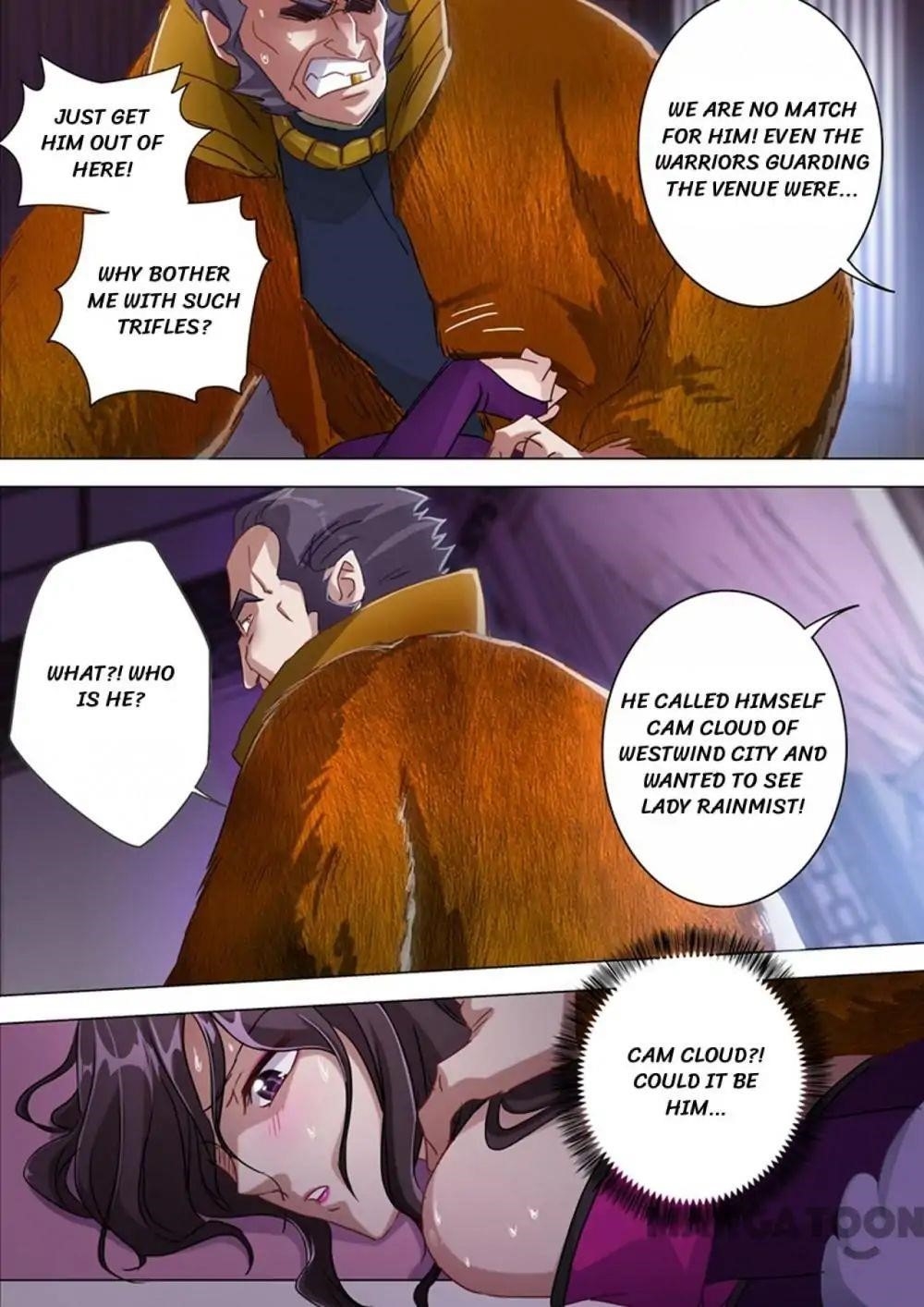 Spirit Sword Sovereign Chapter 177 - Page 1