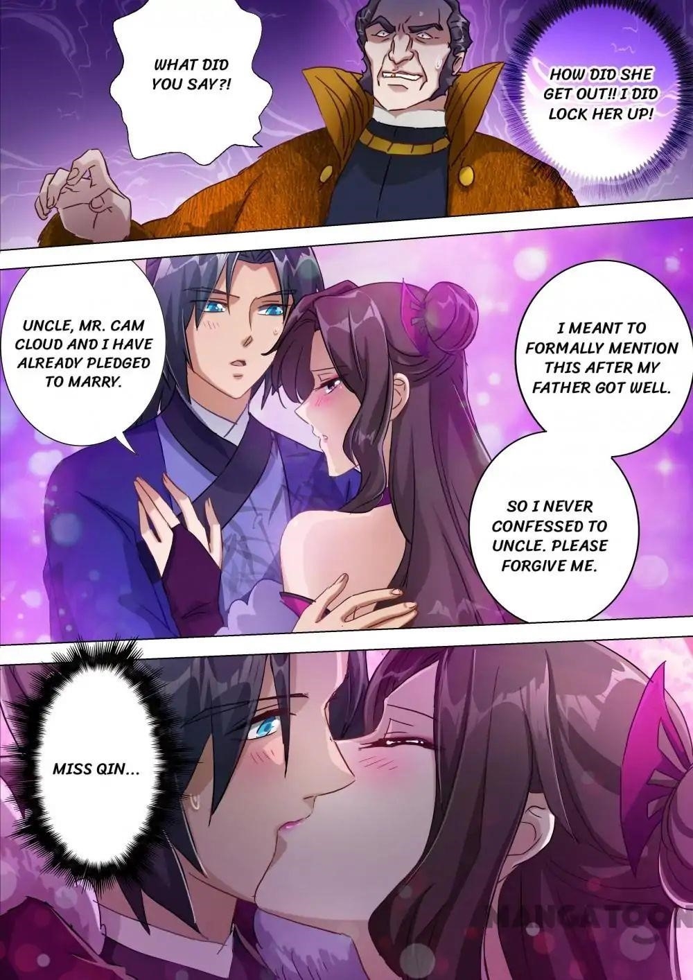 Spirit Sword Sovereign Chapter 177 - Page 10