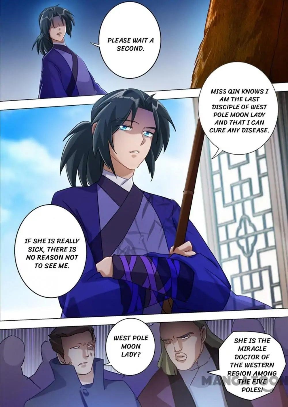 Spirit Sword Sovereign Chapter 177 - Page 4