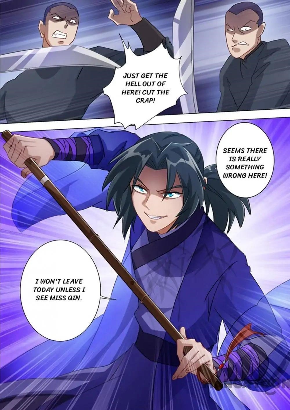Spirit Sword Sovereign Chapter 177 - Page 6