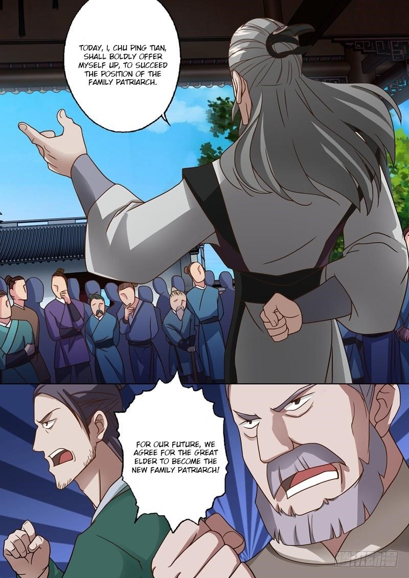 Spirit Sword Sovereign Chapter 18 - Page 9