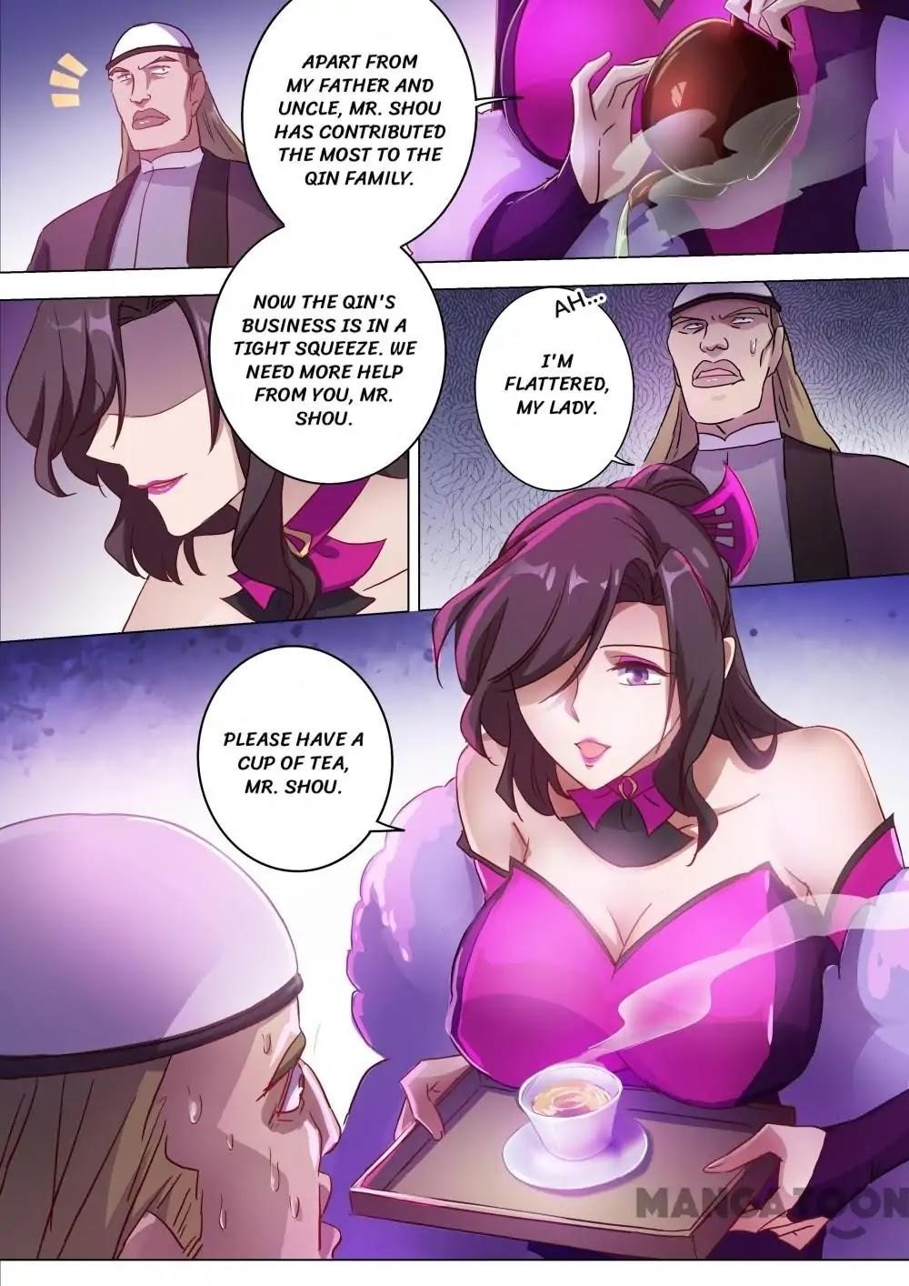 Spirit Sword Sovereign Chapter 181 - Page 11