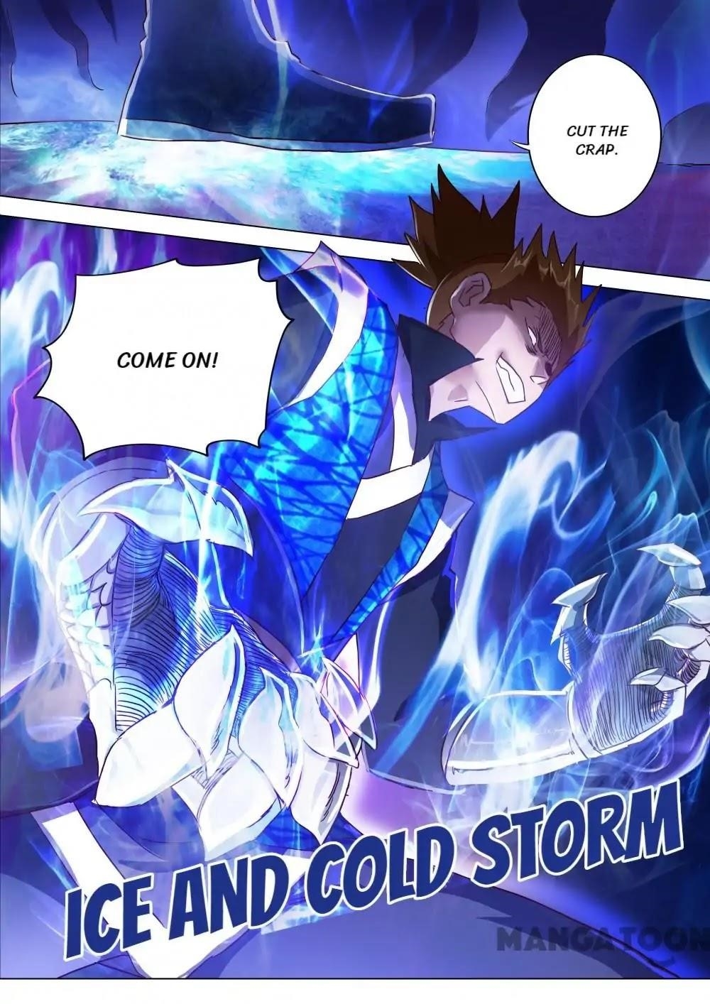 Spirit Sword Sovereign Chapter 187 - Page 6